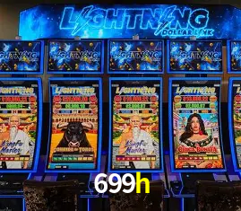 A Revolução dos Aplicativos de Jogos no 699h