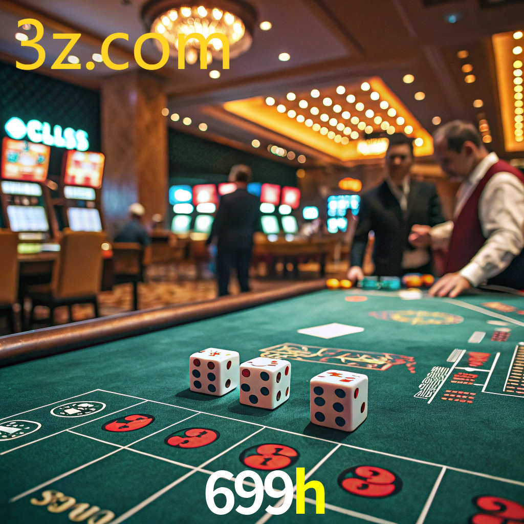 Slots no Site 699H.COM