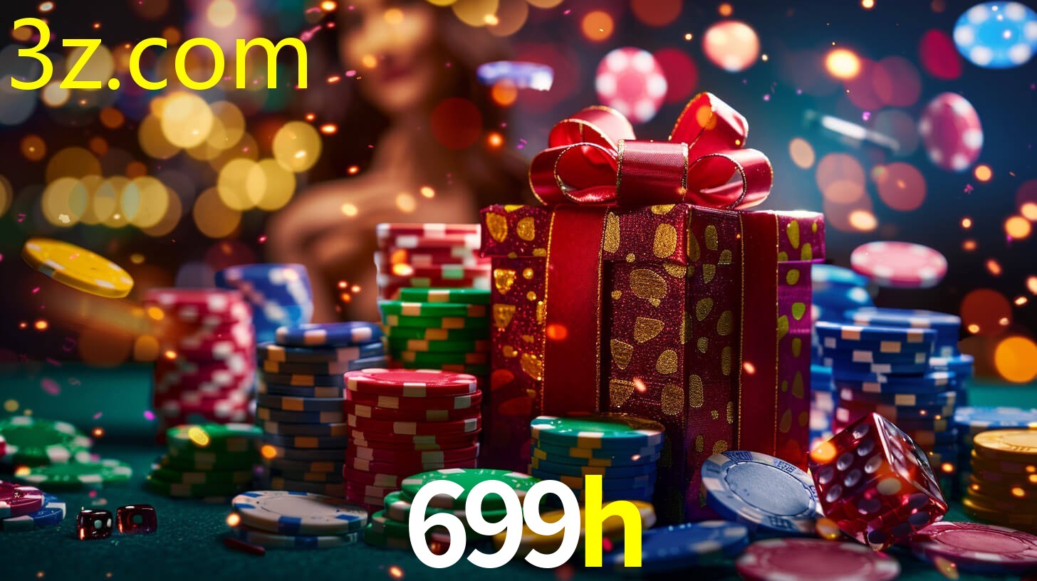 Cassino de Jogos 699H.COM