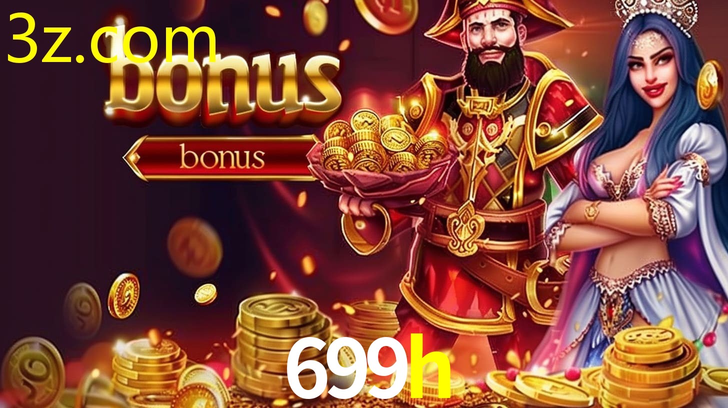 Bonus na Cassino Online 699H.COM
