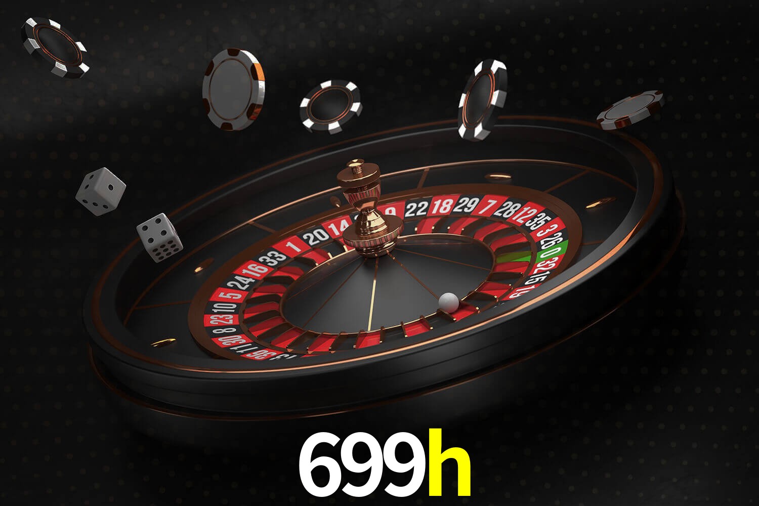 Blackjack Table 699h