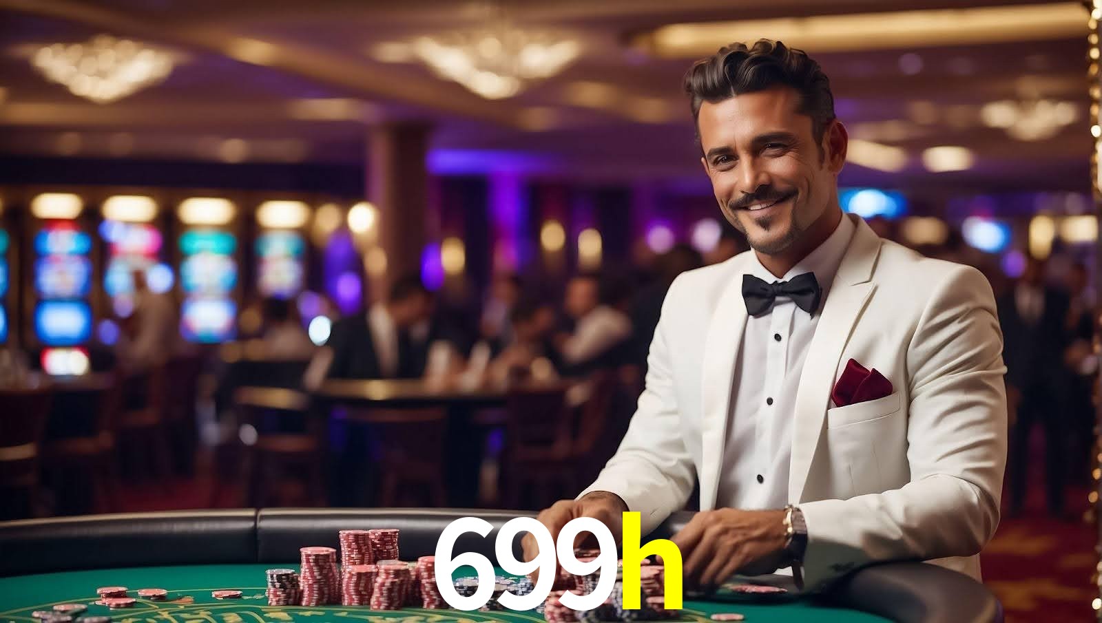 699h - Cassino Premium Brasileiro - 699h.com