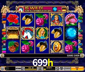 Descubra o Mundo do Cassino Online com 699h
