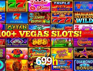 Descubra a Magia dos Jogos de Arcade no 699h
