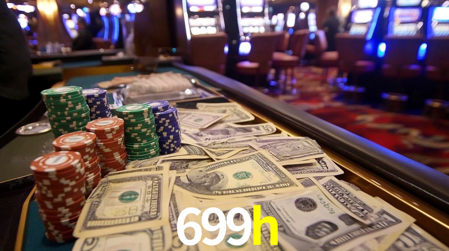 699h
