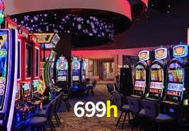 699h: Jogos de Caça-Níqueis-Altas Recompensas, Roleta-Velocidade, Blackjack-Desafios Máximos